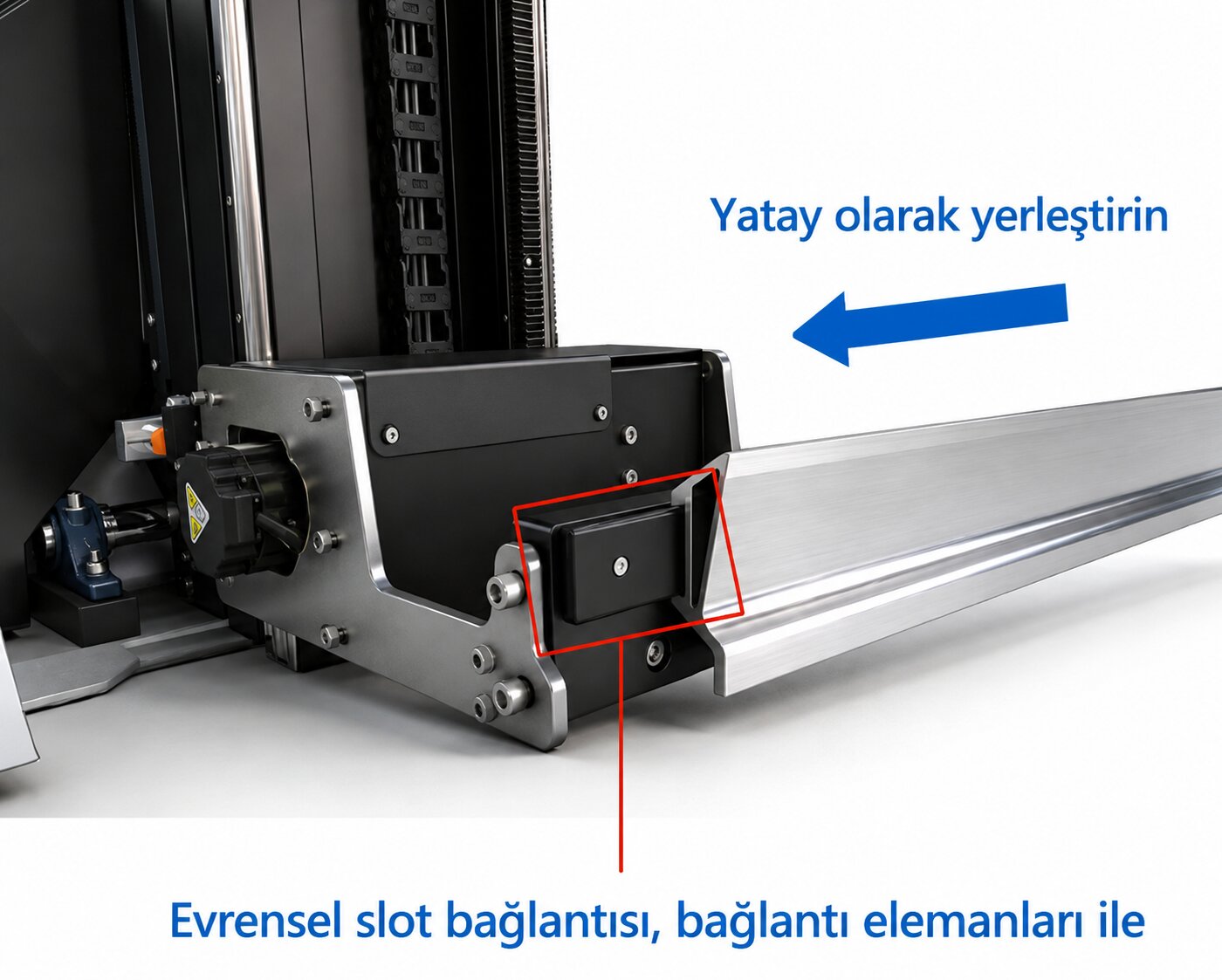 SıyırMax 2071 - Otomatik Sıva Sıyırma Makinesi