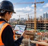 Kaba inşaat süresi optimizasyonu ve şantiye zaman yönetimi tablosu