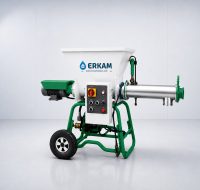 KarışMax 2027 - Sıva Harcı Karıştırma Makinesi