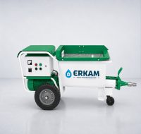 PüskürMax 2053 - Sıva Harcı Püskürtme Makinesi