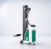 SıyırMax 2071 - Otomatik Sıva Sıyırma Makinesi